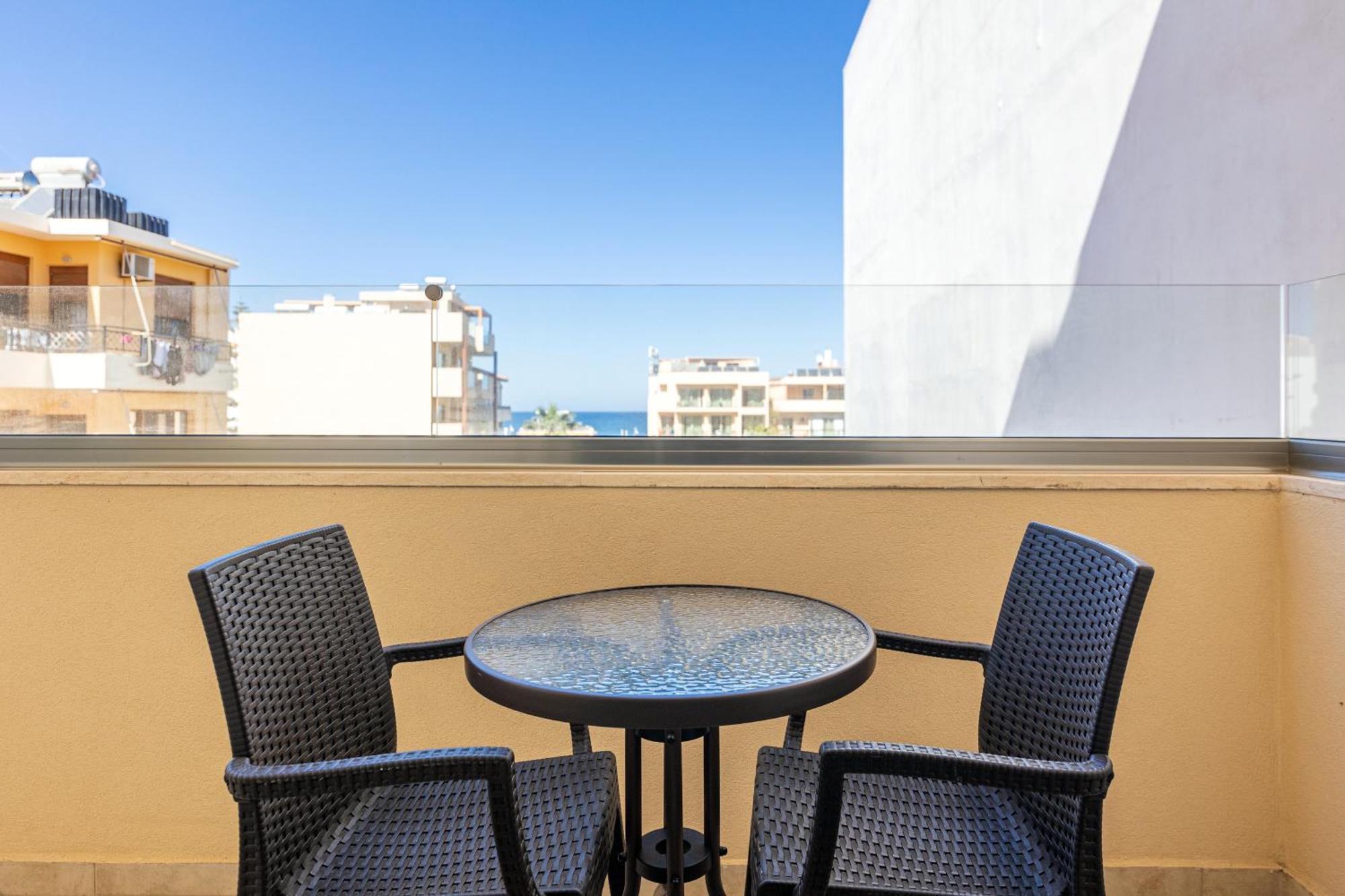 Hersonissos City Center Extérieur photo